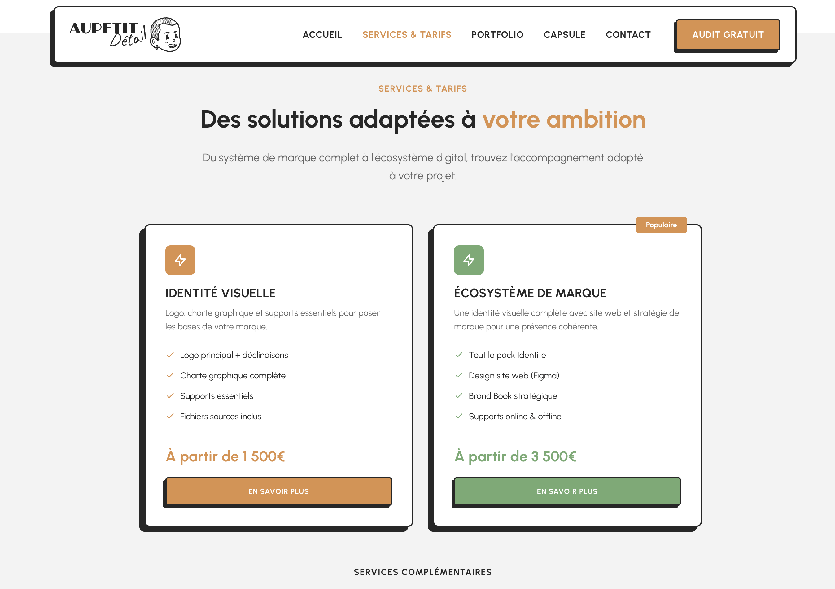 Au Petit Détail - Image 2