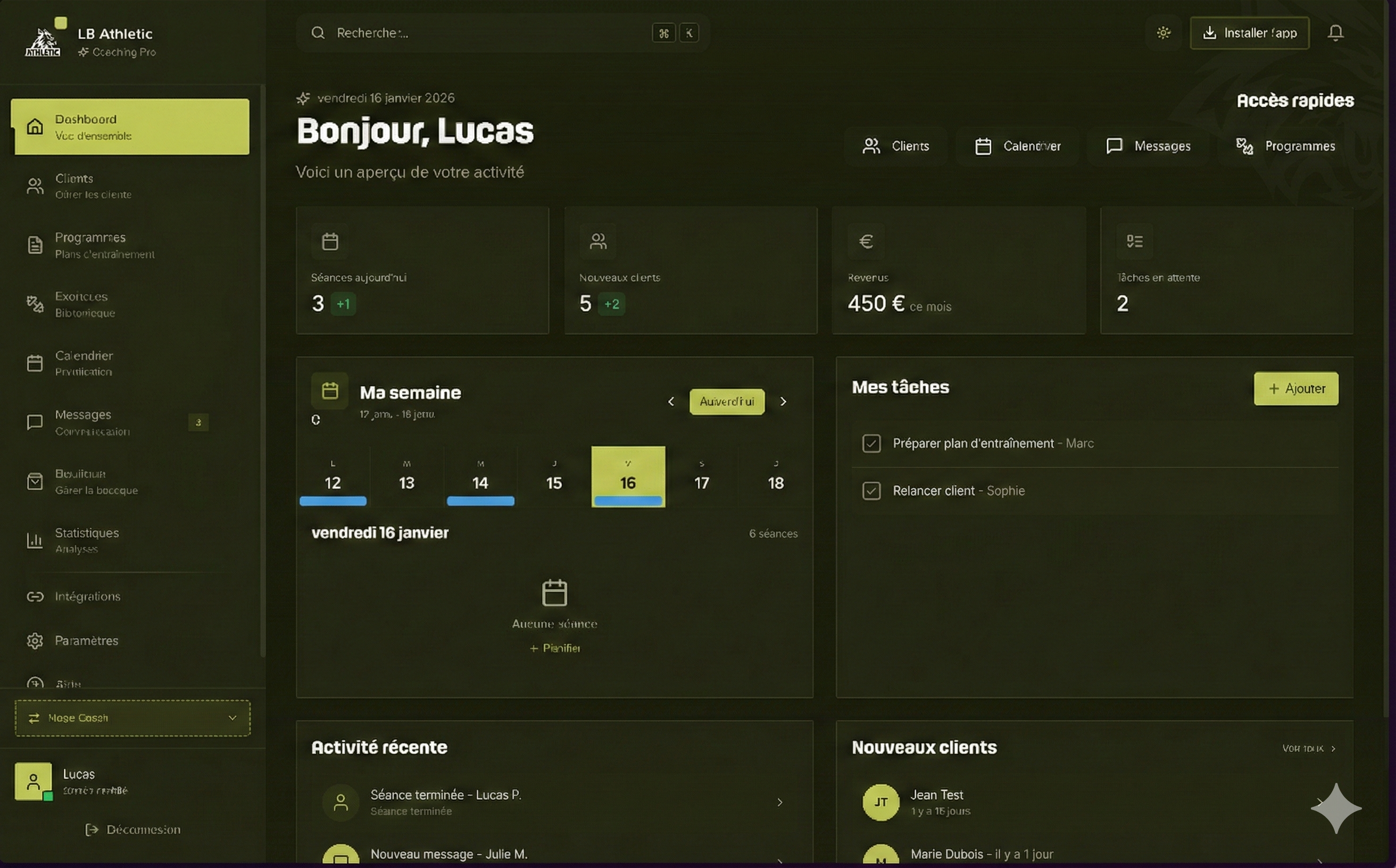 LB Athletic - Image 1